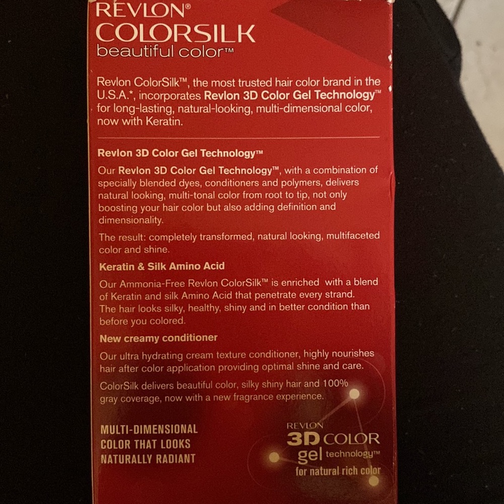 Hair-dye!!! - Picture 4 of 4